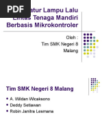 Download Lampu Lalu Lintas Tenaga Mandiri by renzoku999 SN38467454 doc pdf
