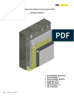 Especificación Resumida Sto Therm Promuro