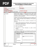 06 - Lançamento Contábil - FB50