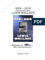 Ben Hur (Versión para Niños)