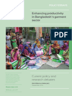 Bangladesh Garment Sector Essays PDF