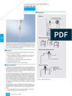 Siemens Transmisor de Nivel Probe LR PDF
