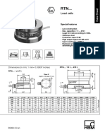 Loadcell RTN 100t