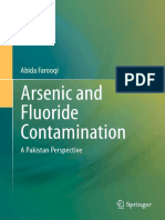 Abida Farooqi (Auth.) - Arsenic and Fluoride Contamination - A Pakistan Perspective-Springer India (2015)