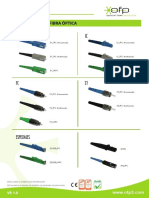 Conectores de Fibra VE 2013