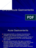 CPG on Acute Gastroenteritis.ppt