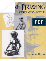 Figure Drawing - Step-by-Step PDF