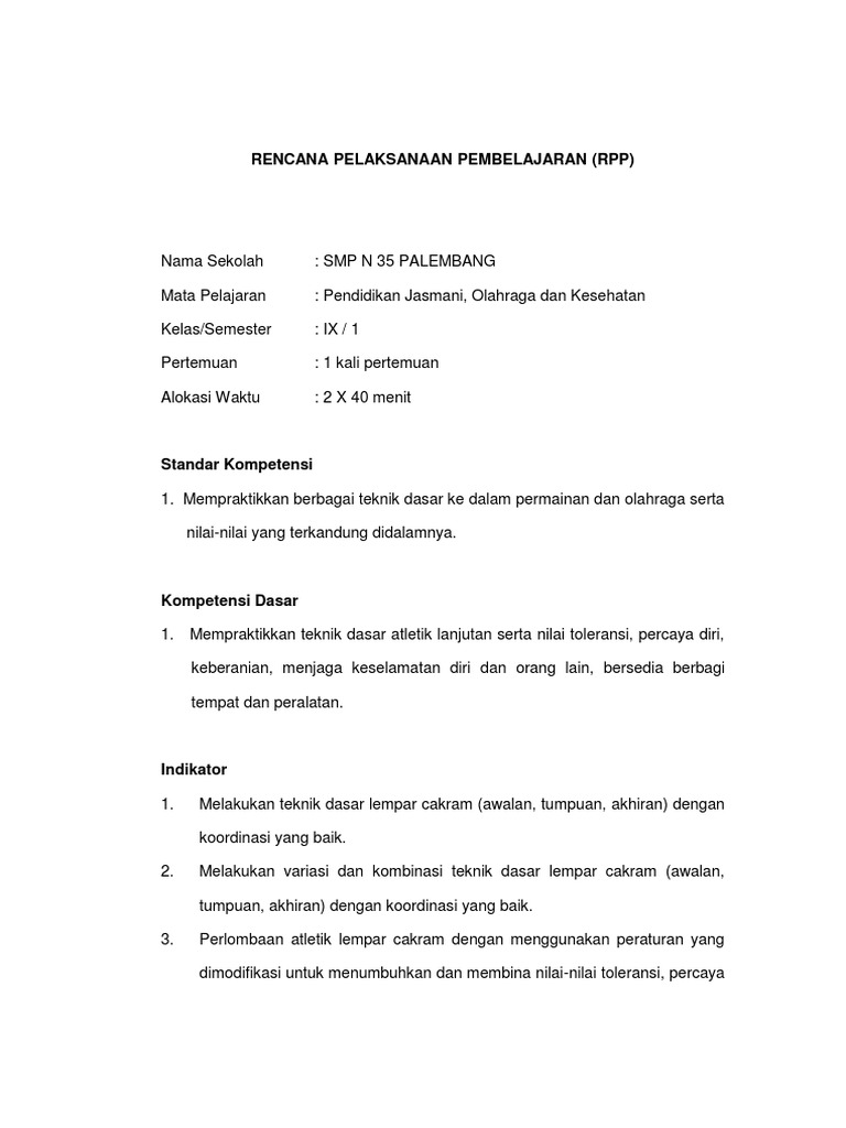 Rpp Cakram