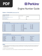 Workshop Manual Perkins 4 236