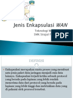 Download Jenis Enkapsulasi WAN by Tino Setiawan SN384678864 doc pdf