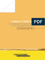 Trabajo y Territorio PDF