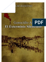 Genocidio Armenio - Sulim Granovsky