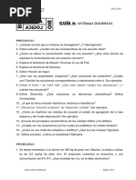 Sistemas Dispersos