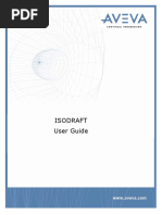 ISODRAFT User Guide PDF