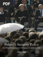 [Justyna Zając (Auth.)] Poland's Security Policy(Zlibraryexau2g3p.onion)