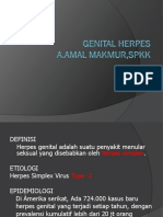 Genital Herpes Amal 1