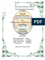 Yy Grupo de Enfoque Leche Entera Vrs. Descremada