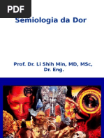 Dor Semiologia Li Shih Min