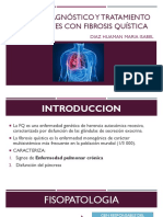 Guía de Diagnóstico Y Tratamiento de Pacientes Con Fibrosis Quística