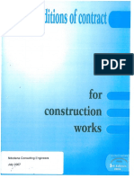 General Condtions of Contract PDF