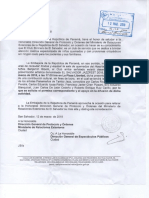 Embajada de Panamá PDF
