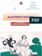 Allaitement Maternel