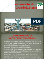 Santa Cruz de la Sierra Bolivia 