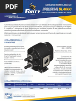 Catalogo Bomba Lobular Bl 4000