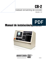 Manual de Cb-2 en Español