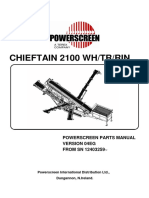 CHIEFTAIN 2100 WH/TR/RIN PARTS MANUAL