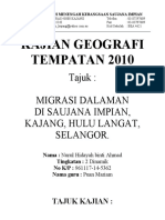 Folio Geografi 2010