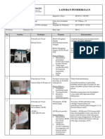 01 Insp. Report GS 200 KVA Rev.01