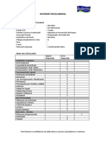 Informe Psicologico 