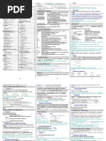 Python 2.4 Quick Reference PDF