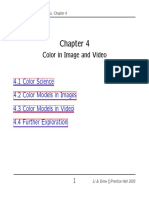 Color Image Video PDF