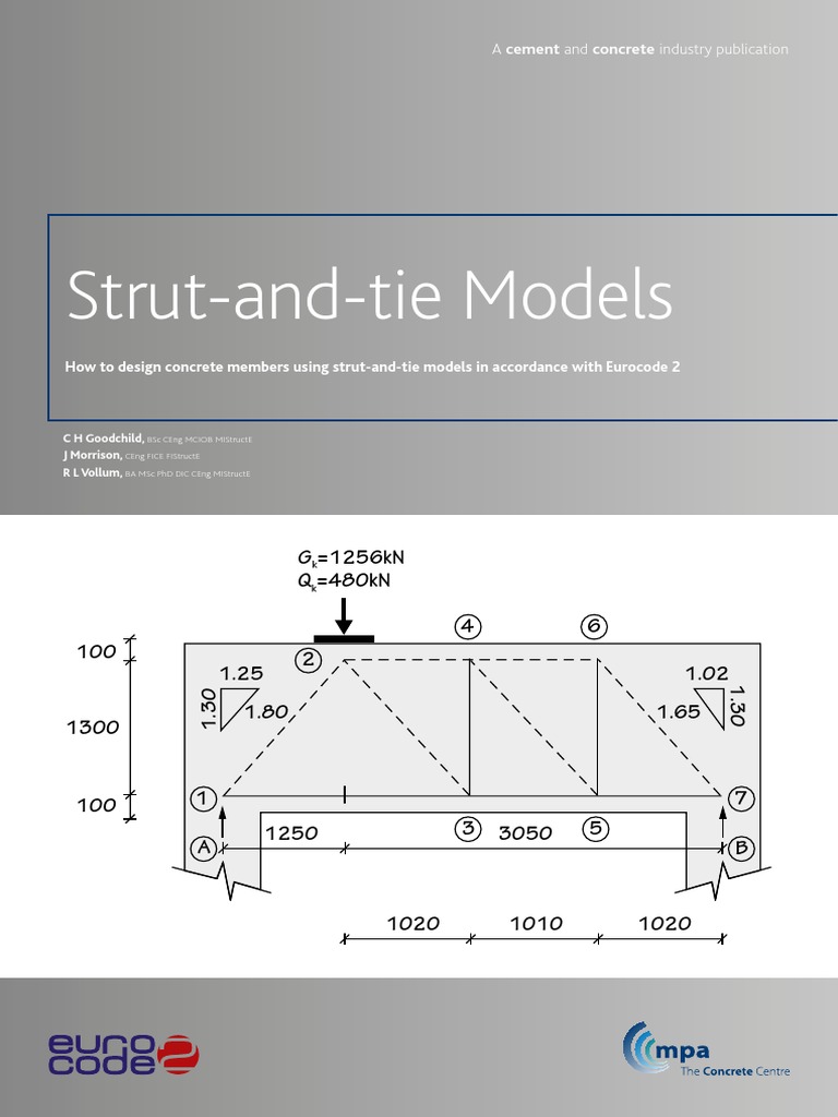 CCIP Strut and Tie Feb15 PDF | PDF