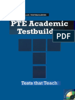 Ultimate Guide to the PTE Academic Sample