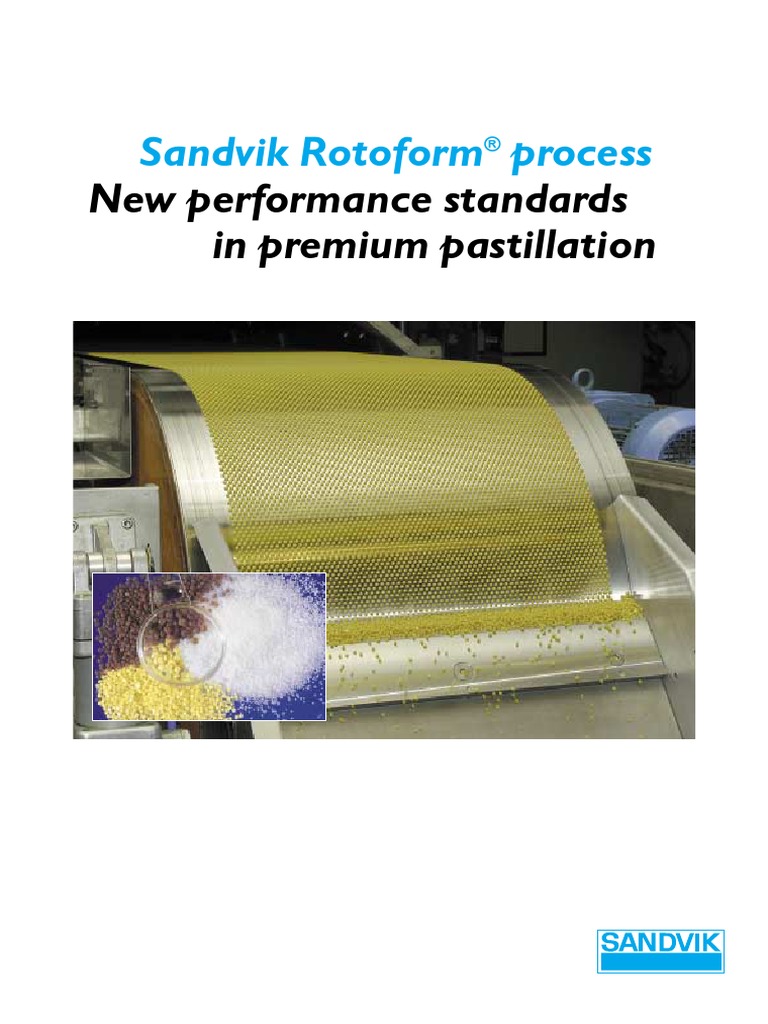 5rotoformer PDF | PDF | Materials Science | Plastic