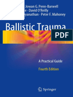 (John Breeze Et Al. (Eds.) ) Ballistic Trauma A PR (B-Ok - Xyz) PDF