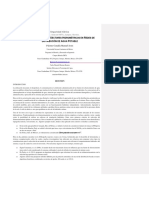 Dimensionamientos de Sectores Hidrométricos