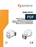 EW-DC Welder Manual PDF