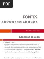 Fontes 1 (10-2)