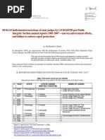 Download 09-04-10 Compiled StatIstics of US Department of Justice Public Inegrity Section - reporting indictments of state judges over the past 25 years s by Human Rights Alert NGO SN38470005 doc pdf
