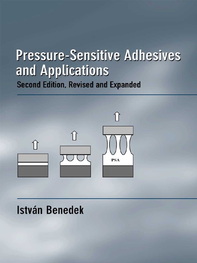 PressureSensitive Adhesives and Applications, Second 2Ed 0824750594