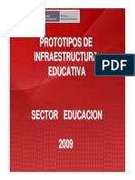 Infraestructura Educativa