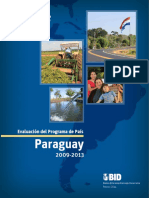 EvaluaciÃ³n_del_Programa_de_PaÃ_s__Paraguay_2009-2013__VersiÃ³n_revisada