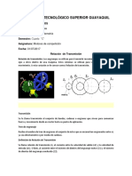 Deber Relacion Transmision
