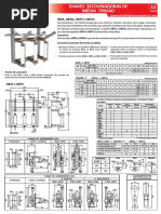 Seccionadora Tripolar C - Fusivel