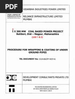 Download Procedure for Wrapping  Coating Rev2 by Alpesh SN38470362 doc pdf