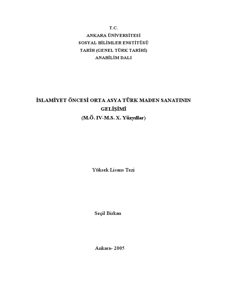 594 islamiyet oncesi orta asya turk